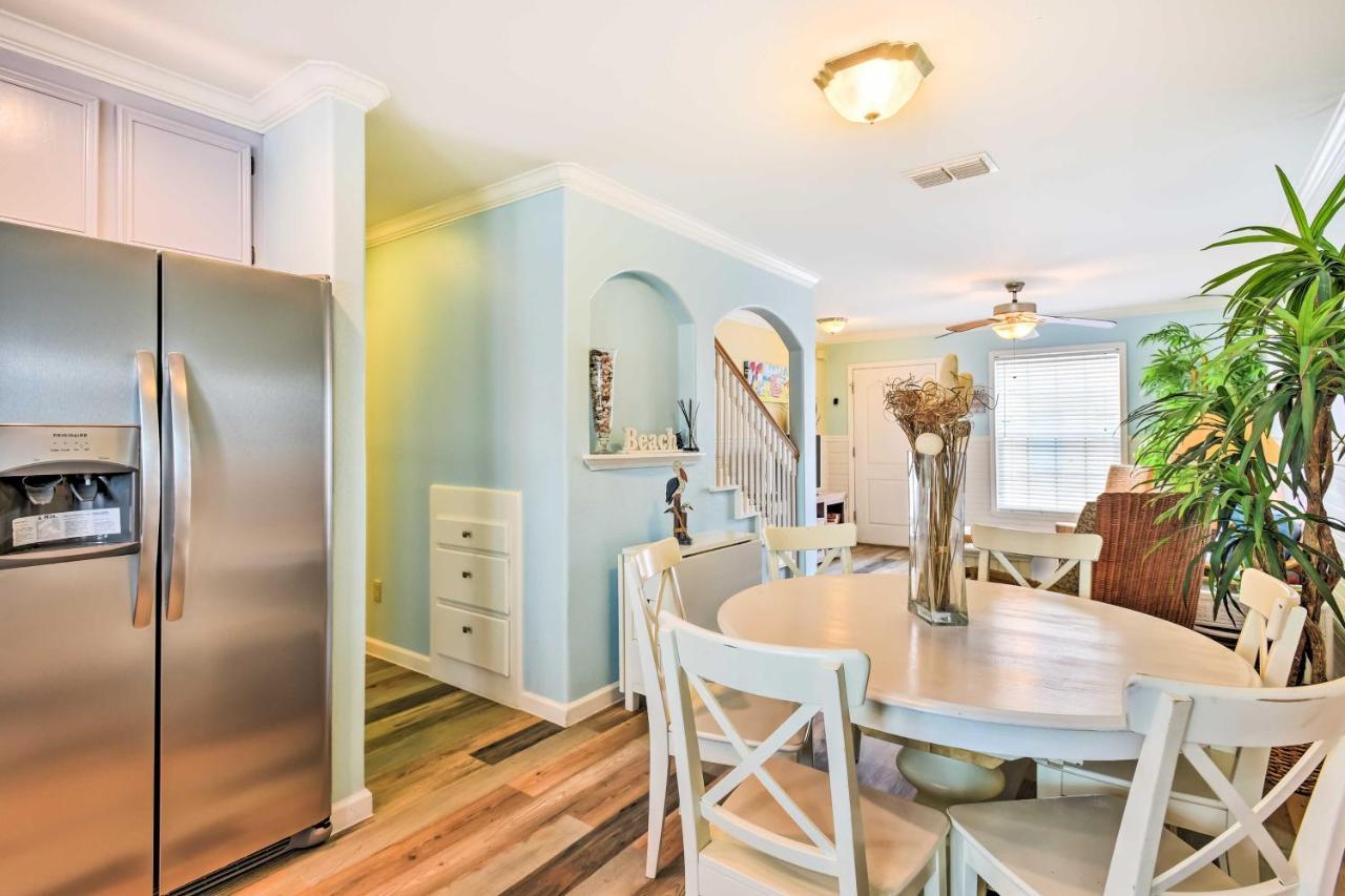 Port Aransas Condo With Pool Access - Walk To Beach! ภายนอก รูปภาพ