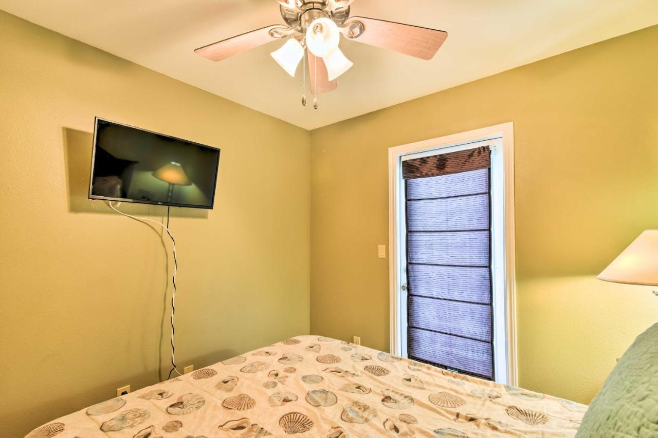 Port Aransas Condo With Pool Access - Walk To Beach! ภายนอก รูปภาพ