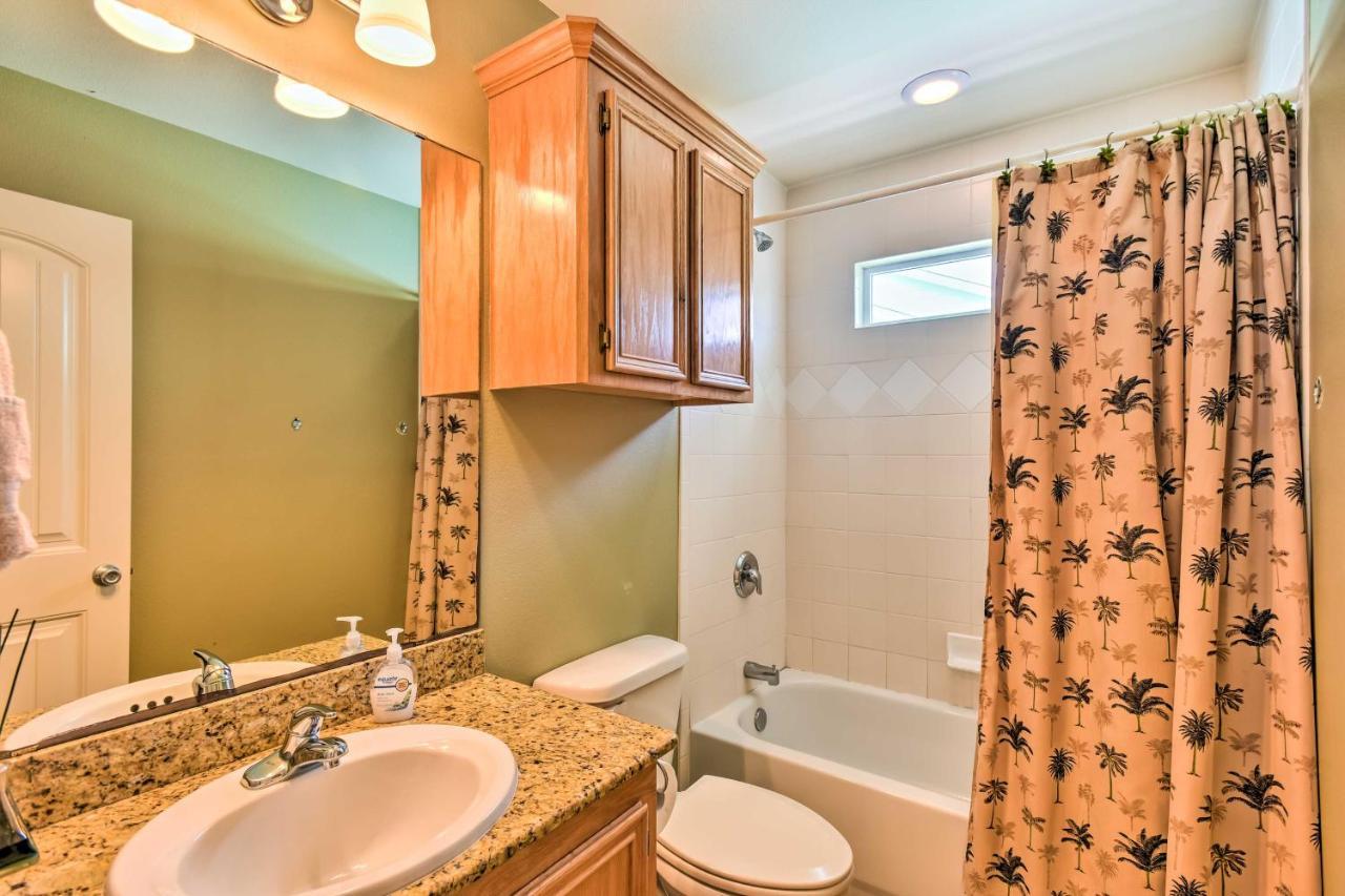 Port Aransas Condo With Pool Access - Walk To Beach! ภายนอก รูปภาพ