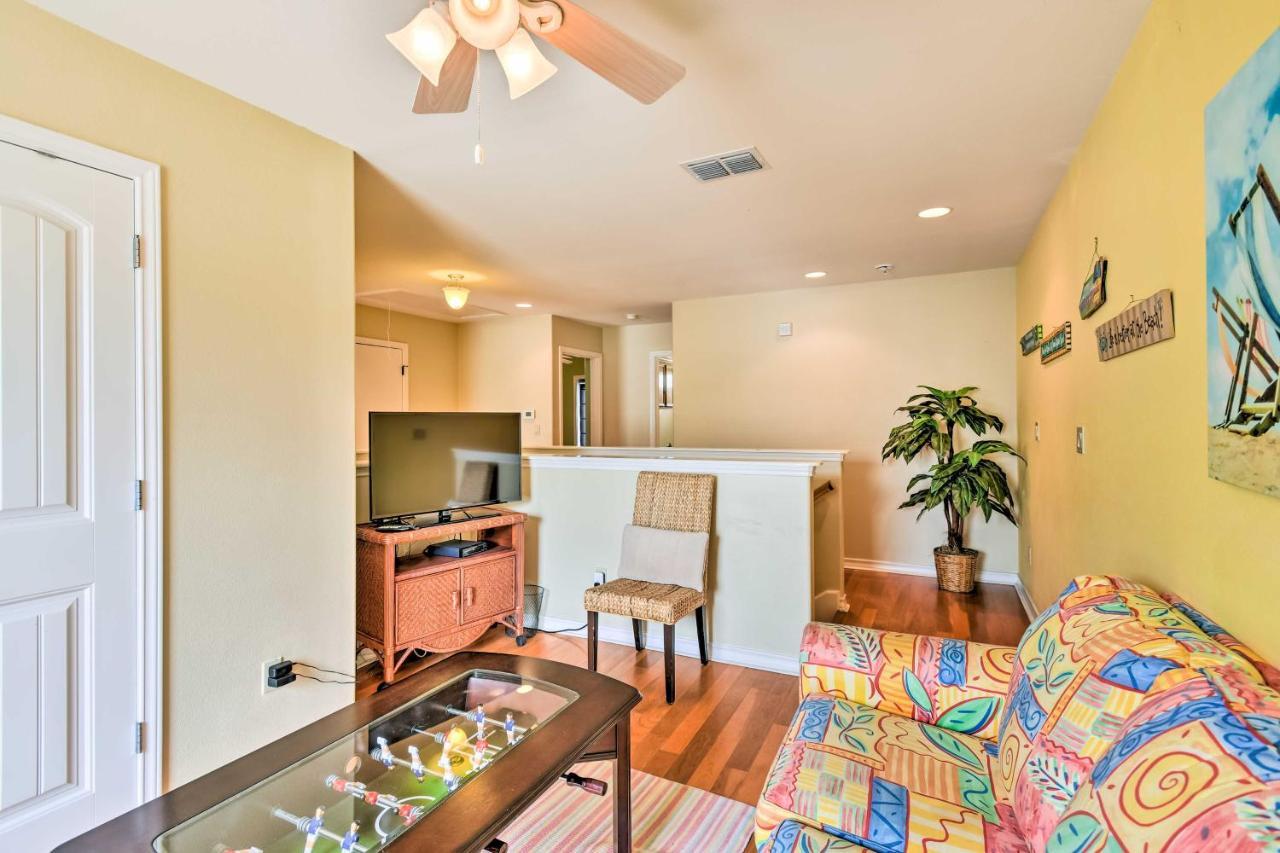 Port Aransas Condo With Pool Access - Walk To Beach! ภายนอก รูปภาพ