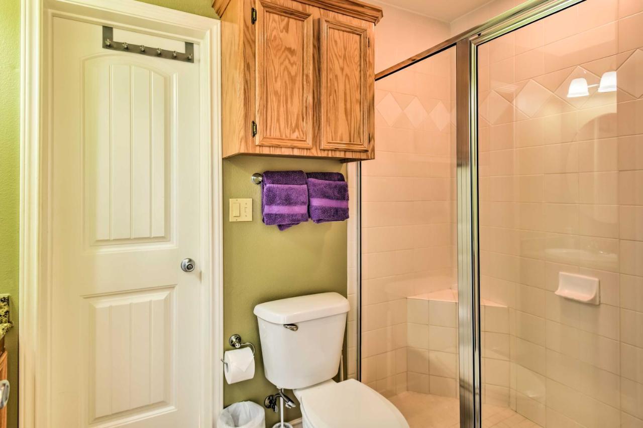 Port Aransas Condo With Pool Access - Walk To Beach! ภายนอก รูปภาพ