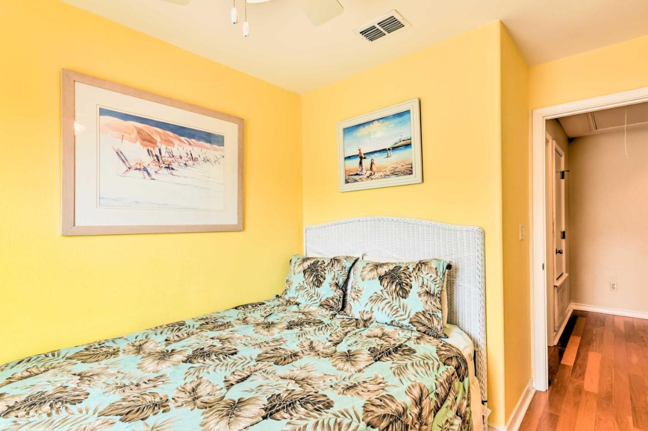 Port Aransas Condo With Pool Access - Walk To Beach! ภายนอก รูปภาพ