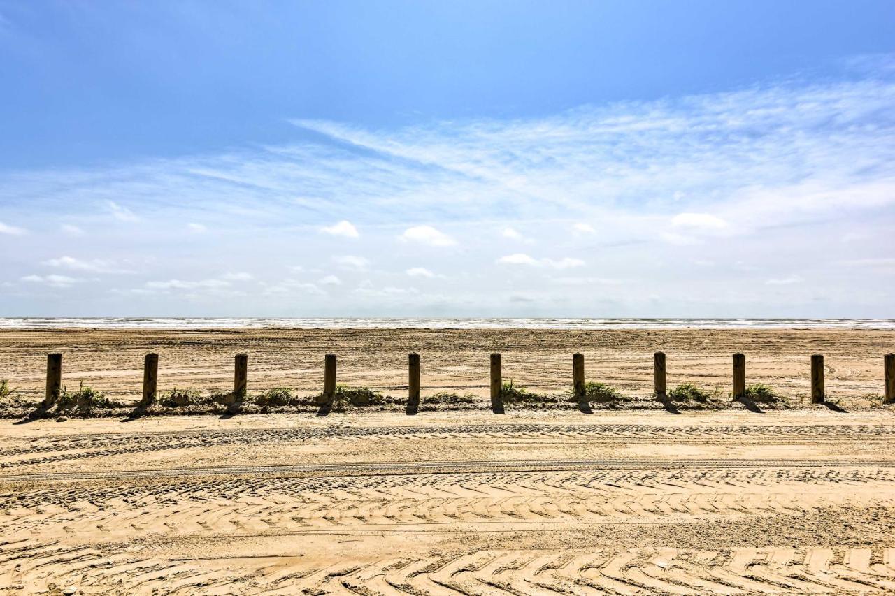Port Aransas Condo With Pool Access - Walk To Beach! ภายนอก รูปภาพ
